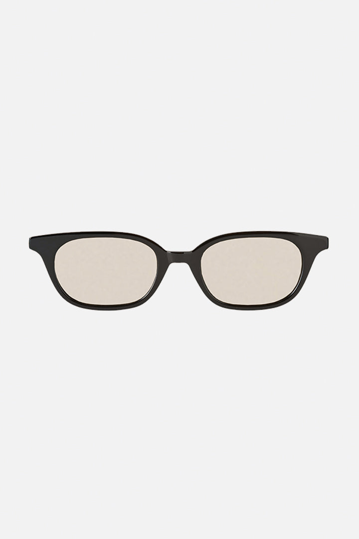 A.D.S.R. SUNGLASSES CALIBRE Shiny Black Lt.Brown