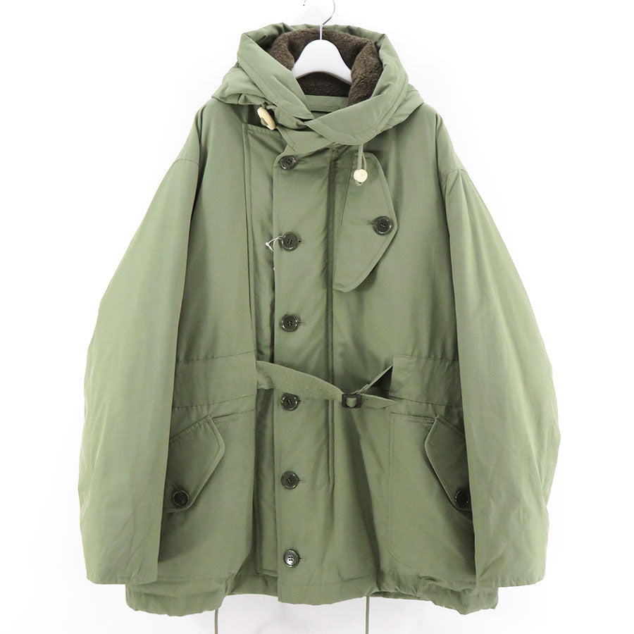 HERILL PARKA H.F.L.R Raf Cold