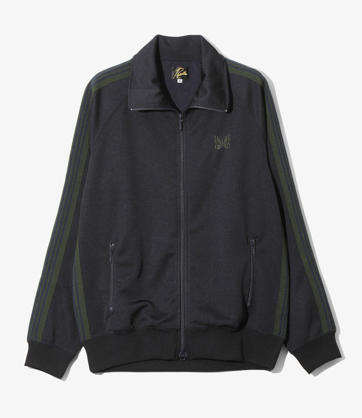 Needles Track Jacket - Poly Smooth