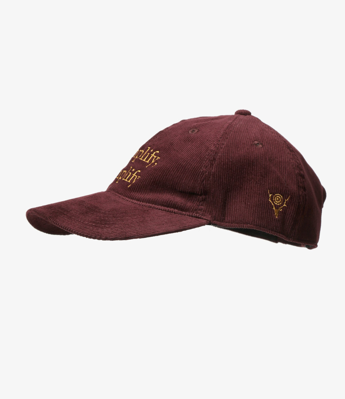 South2 West8 6 Panel Cap - Corduroy