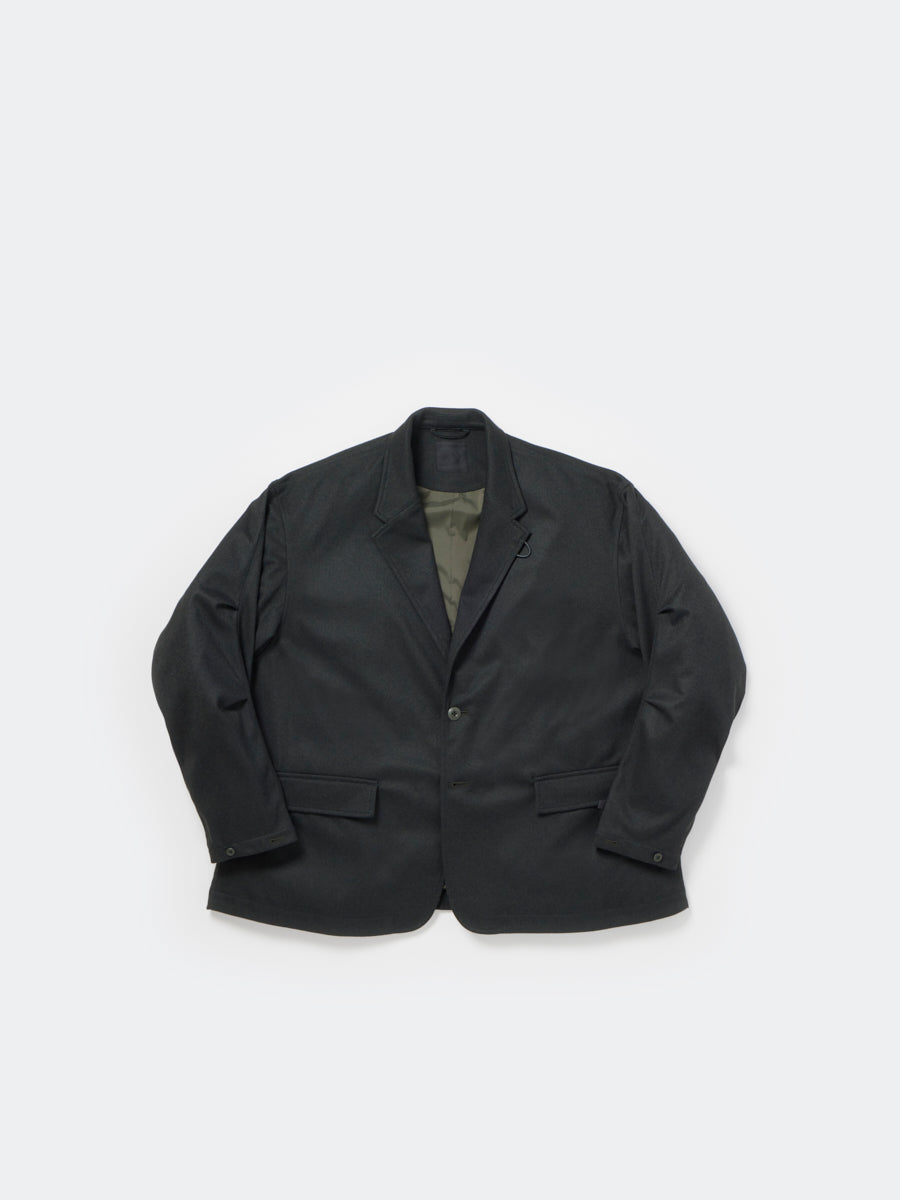 DAIWA PIER39 TECH LOOSE 2B JACKET FLANNEL