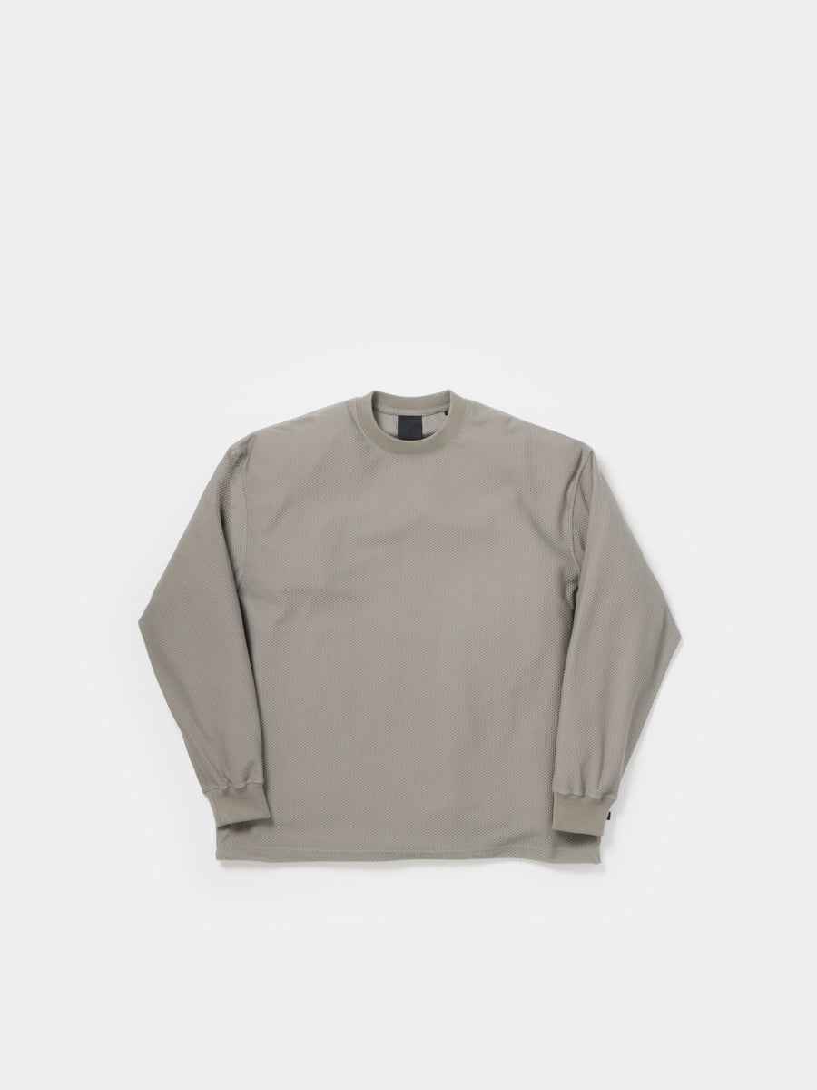 DAIWA PIER39 TECH MESH CREW L/S