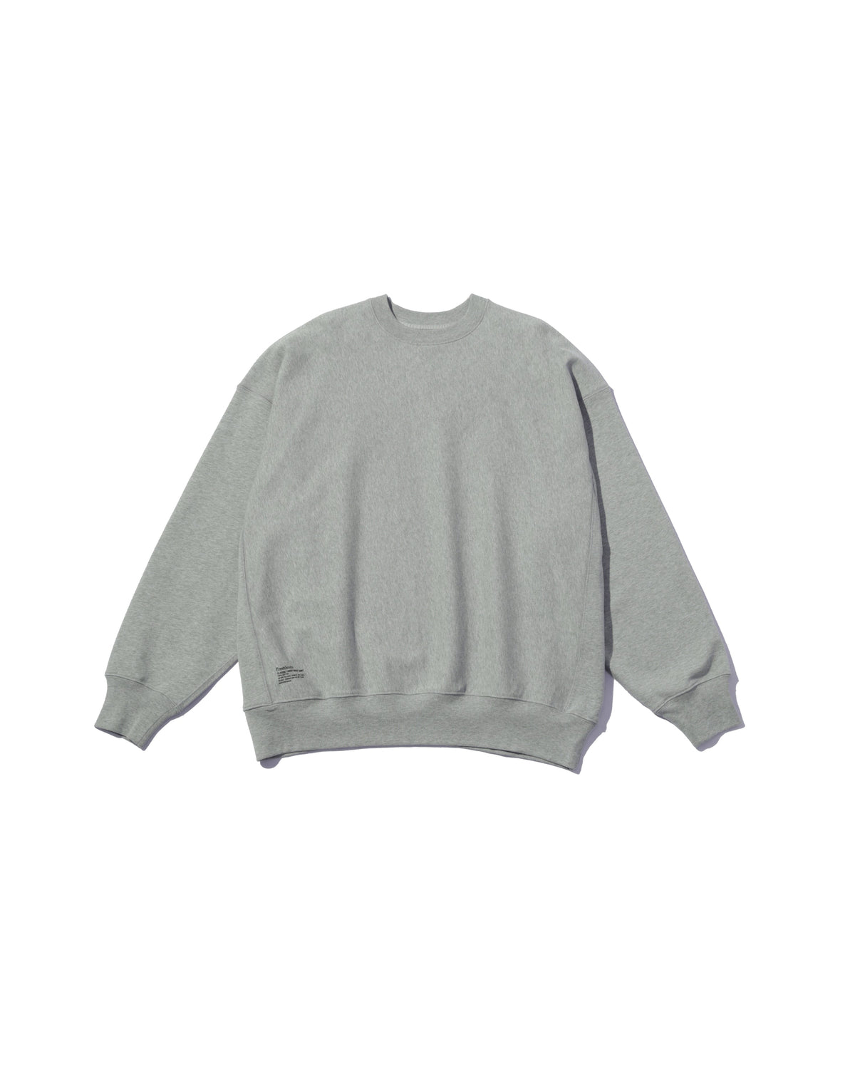 FreshService CLASSIC TERRY SWEAT SHIRT