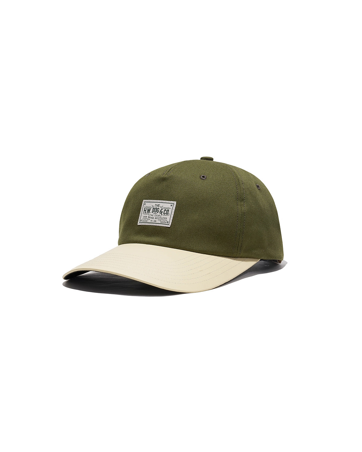 THE H.W.DOG&CO BIG BRIM M CAP