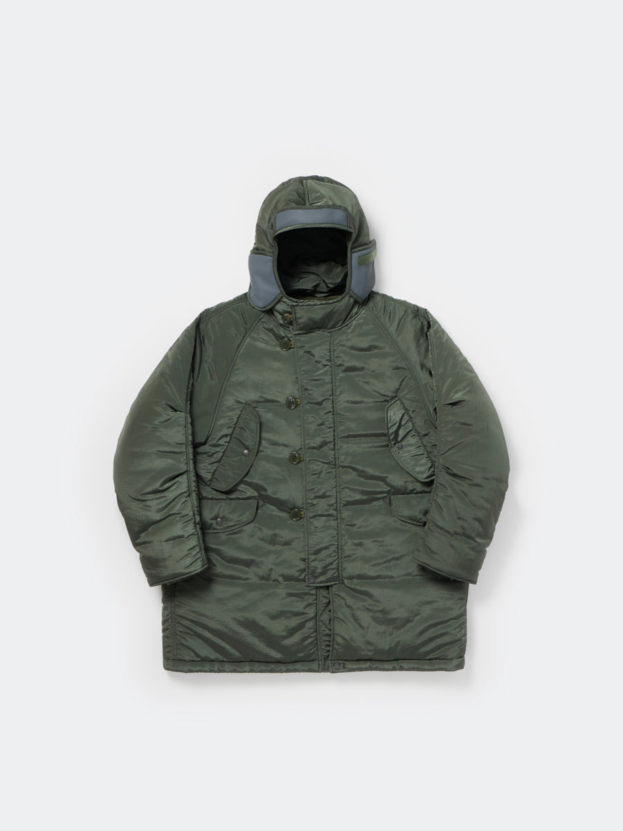 DAIWA PIER39 TECH 3M™️ FLIGHT PUFF PARKA