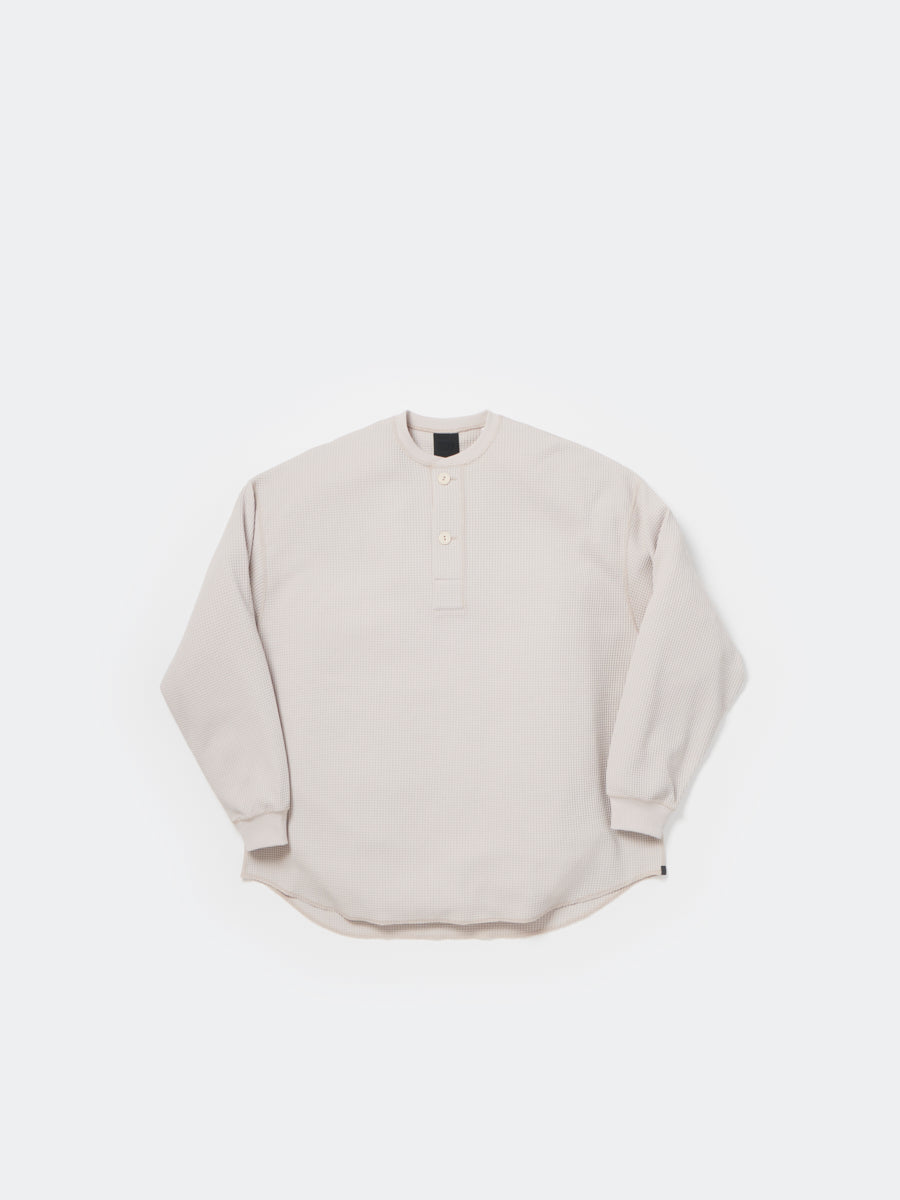 DAIWA PIER39 TECH THERMAL HENLEY L/S