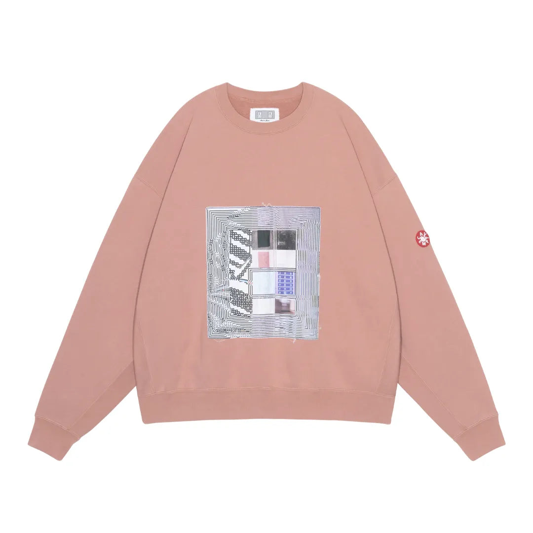 Cav Empt C.E MD TwoStep CREW NECK