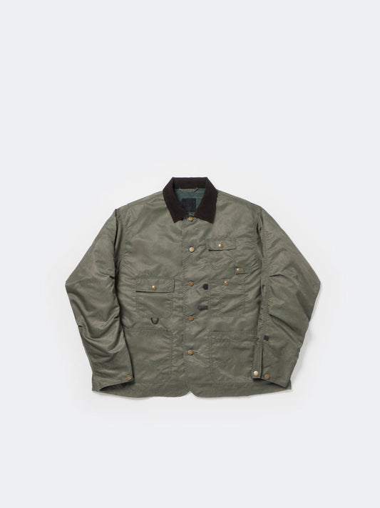 DAIWA PIER39 TECH ANGLER CHORE COAT