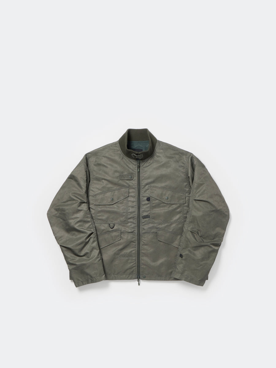 DAIWA PIER39 TECH MIL MECHANICS JACKET
