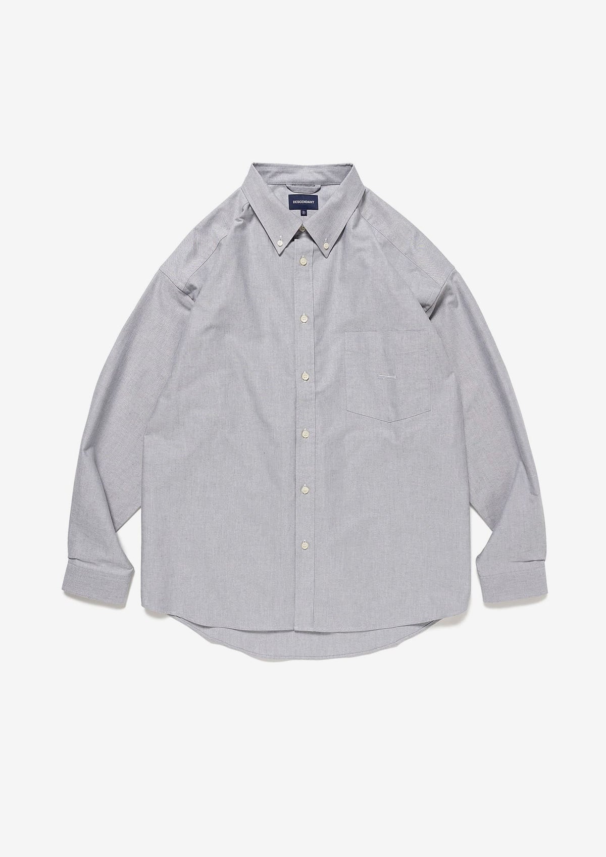 DESCENDANT KENNEDY’S OXFORD LS SHIRT
