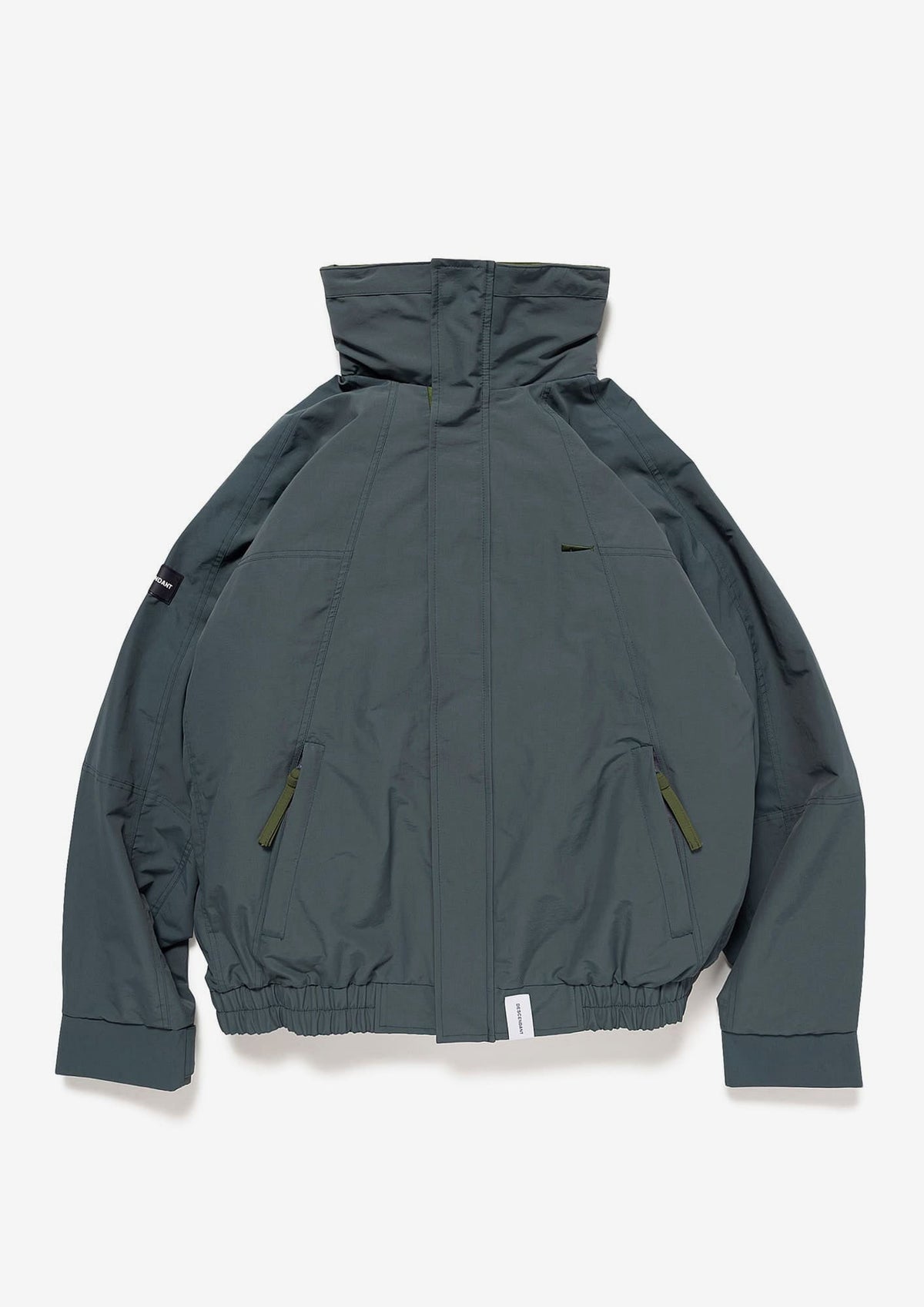 DESCENDANT VENT NYLON JACKET