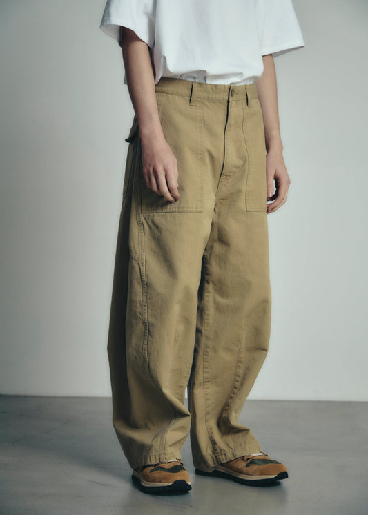 is-ness NU Baker Pants