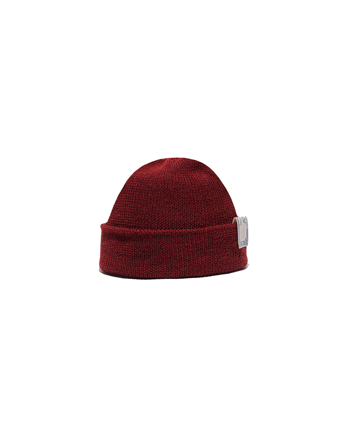 THE H.W.DOG&CO 2ROLL KNIT CAP