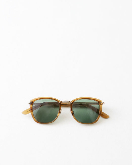 YELLOWS PLUS SUNGLASS JASTIN - Frash Toast / Gold