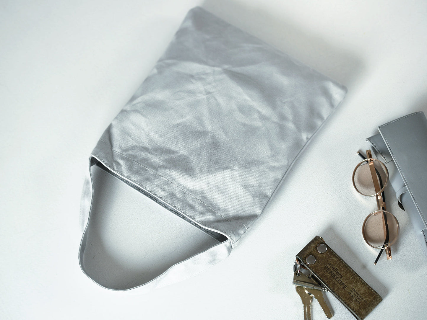 ateliers PENELOPE Plain Bag