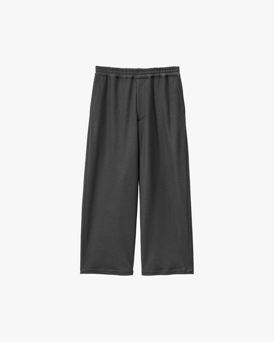 Graphpaper Wool Smooth Flannel Easy Wide Pants