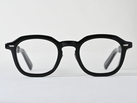YELLOWS PLUS EYEGLASS FRAME MALCOLM - Black 1