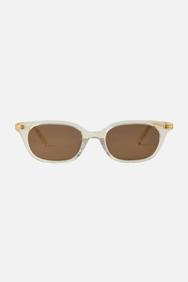 A.D.S.R. SUNGLASSES CALIBRE Clear Yellow Lt.Brown
