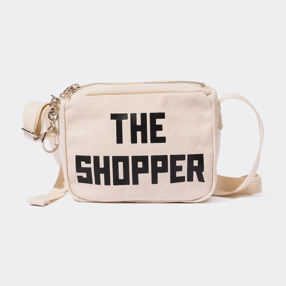 Unlikely Miniature Messenger Bag