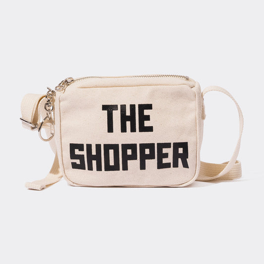 Unlikely Miniature Messenger Bag