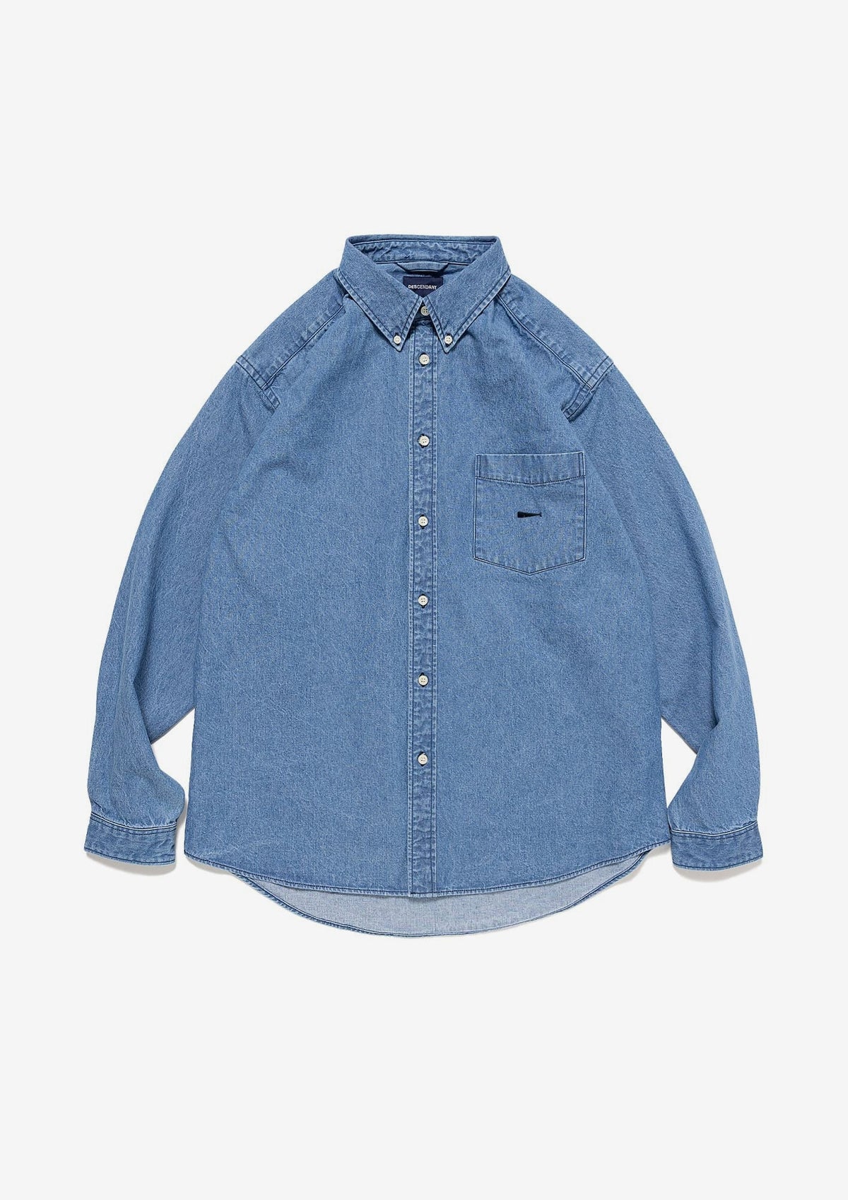 DESCENDANT PALM DENIM LS SHIRT