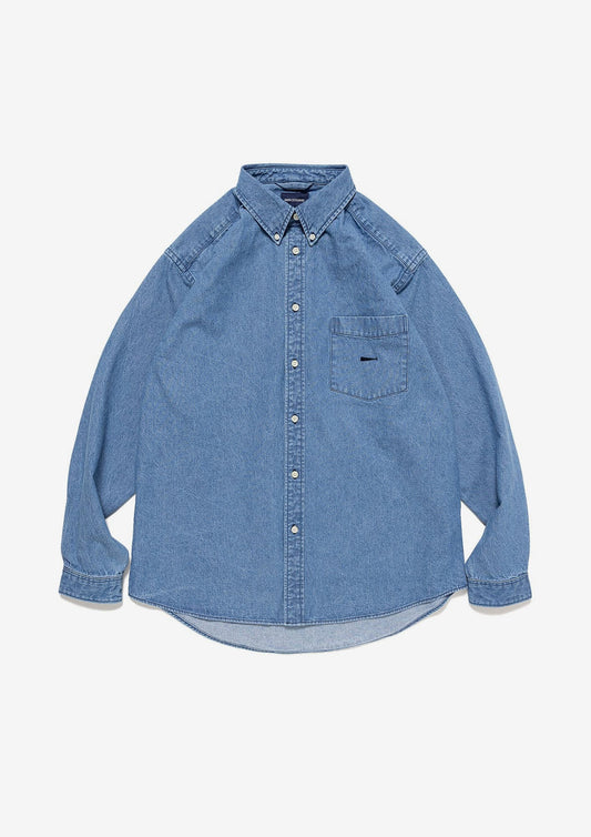 DESCENDANT PALM DENIM LS SHIRT