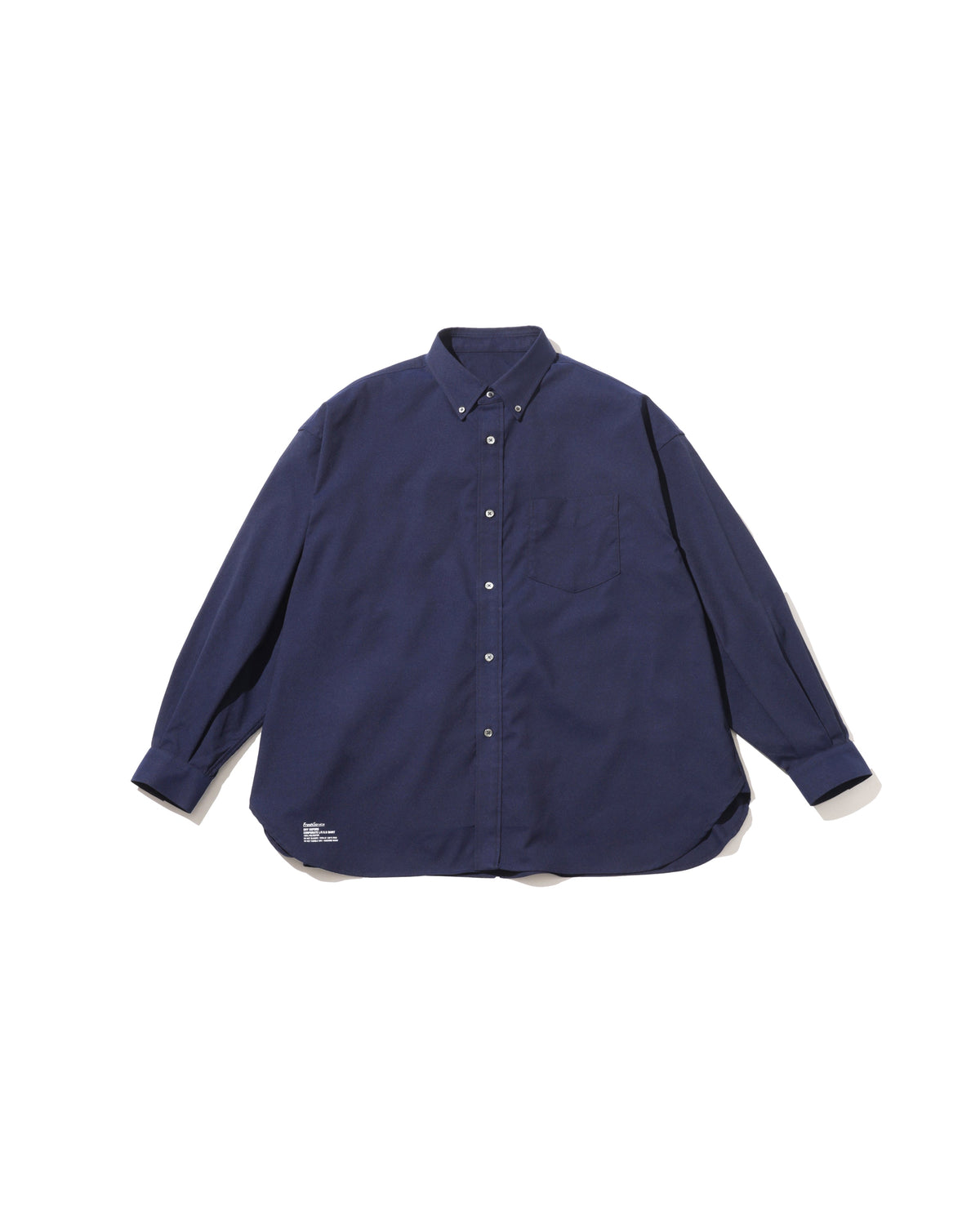 FreshService DRY OXFORD CORPORATE L/S B.D. SHIRT