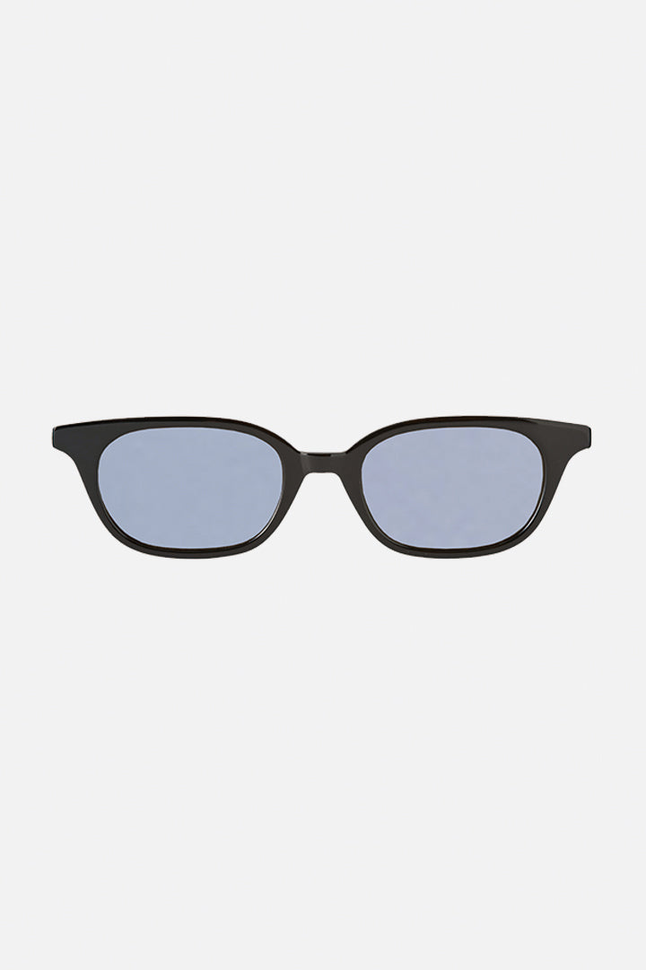 A.D.S.R. SUNGLASSES CALIBRE Shiny Black Lt.Blue