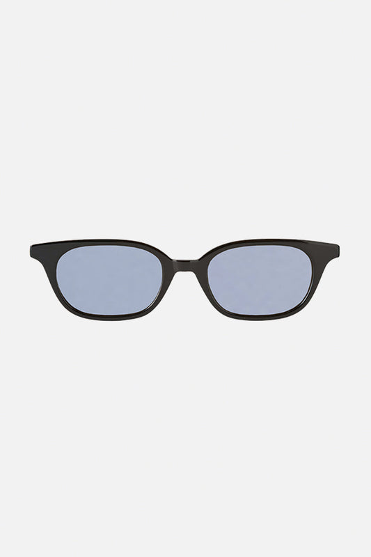 A.D.S.R. SUNGLASSES CALIBRE Shiny Black Lt.Blue
