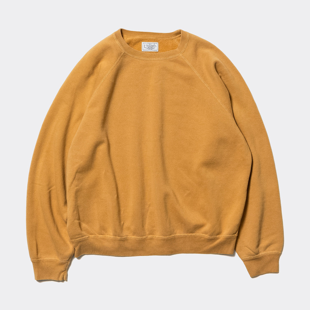 Unlikely Raglan Sleeve Crew
