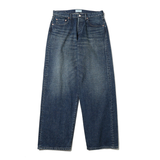 HERILL Denim Loose Pants