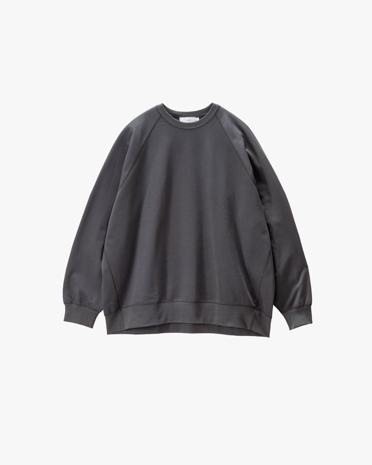 Graphpaper Hard Terry Crew Neck Sweat