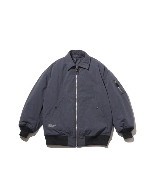 FreshService TACTICAL WOOL BOMBER JACKET