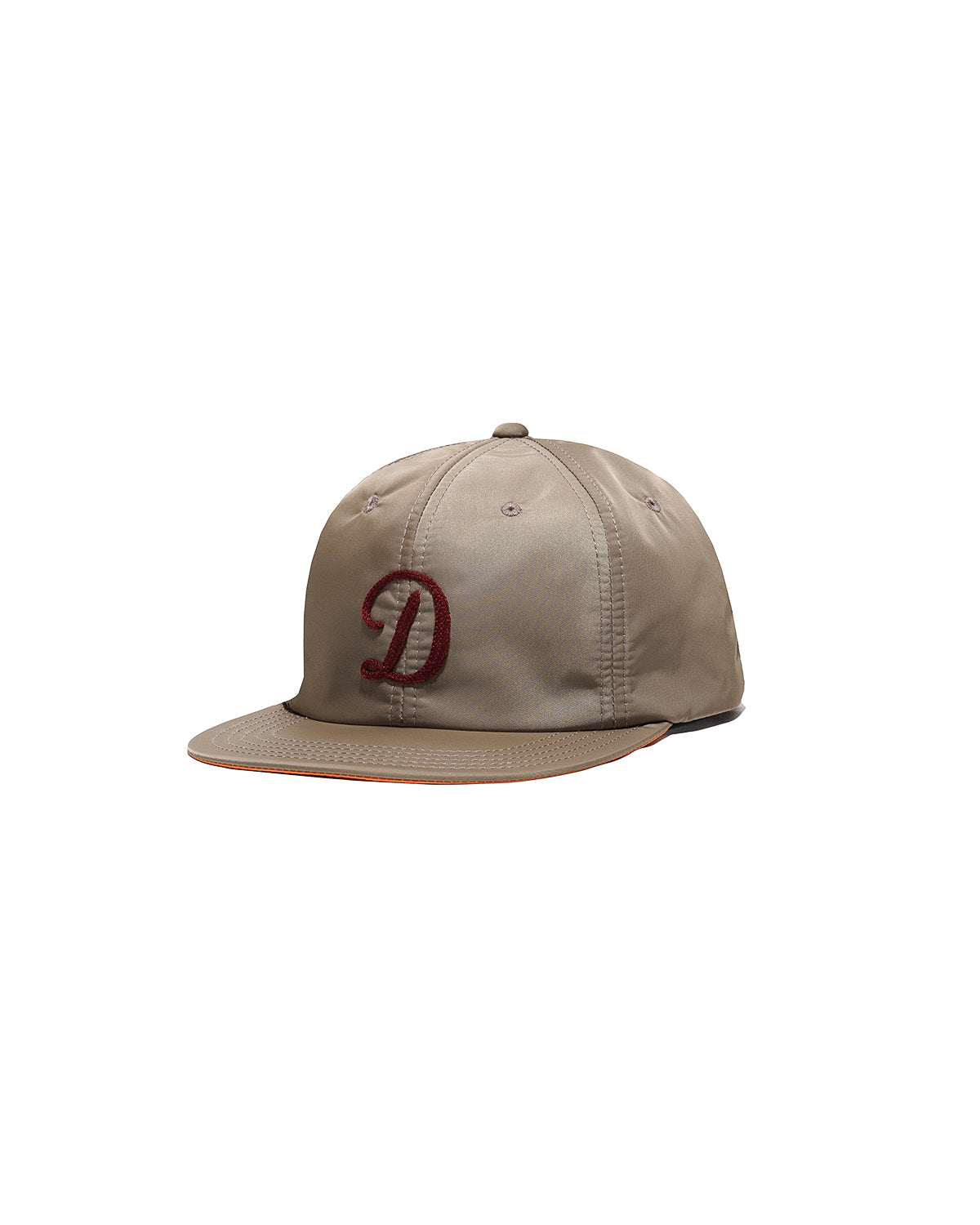 THE H.W.DOG&CO MID PROFILE CAP