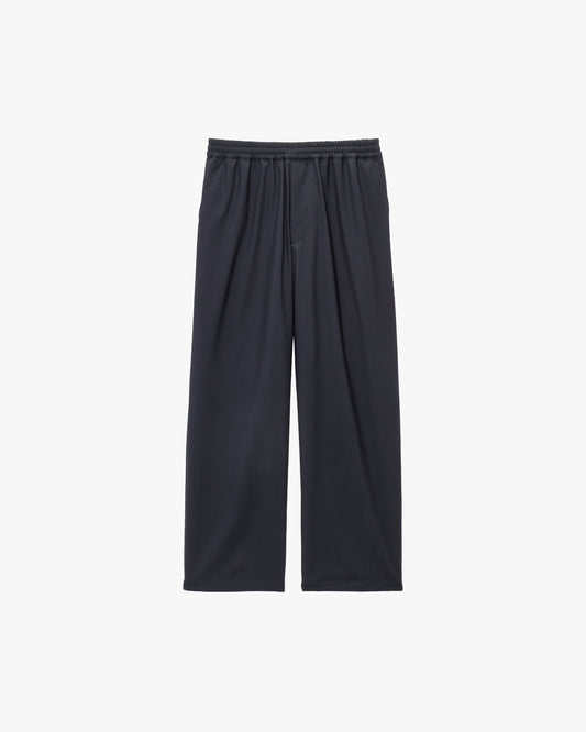 Graphpaper Extra Fine Wool Easy Wide Pants