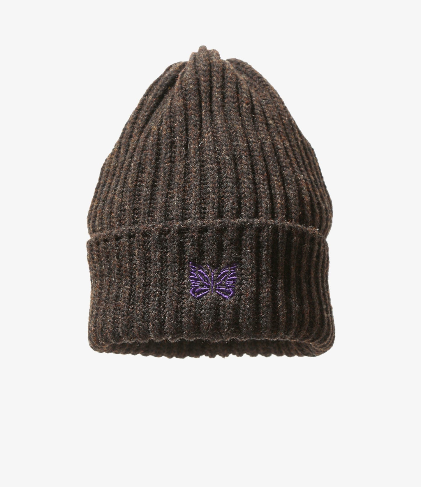 Needles Watch Cap - Shetland Wool