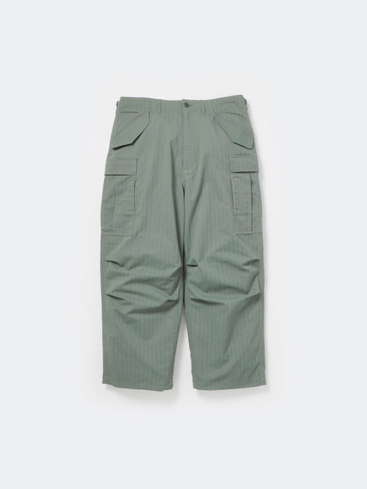 DAIWA PIER39 TECH 6P FIELD PANTS HERRINGBONE