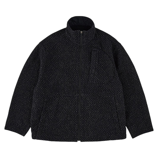 Porter Classic NEW SASHIKO ZIP UP JACKET