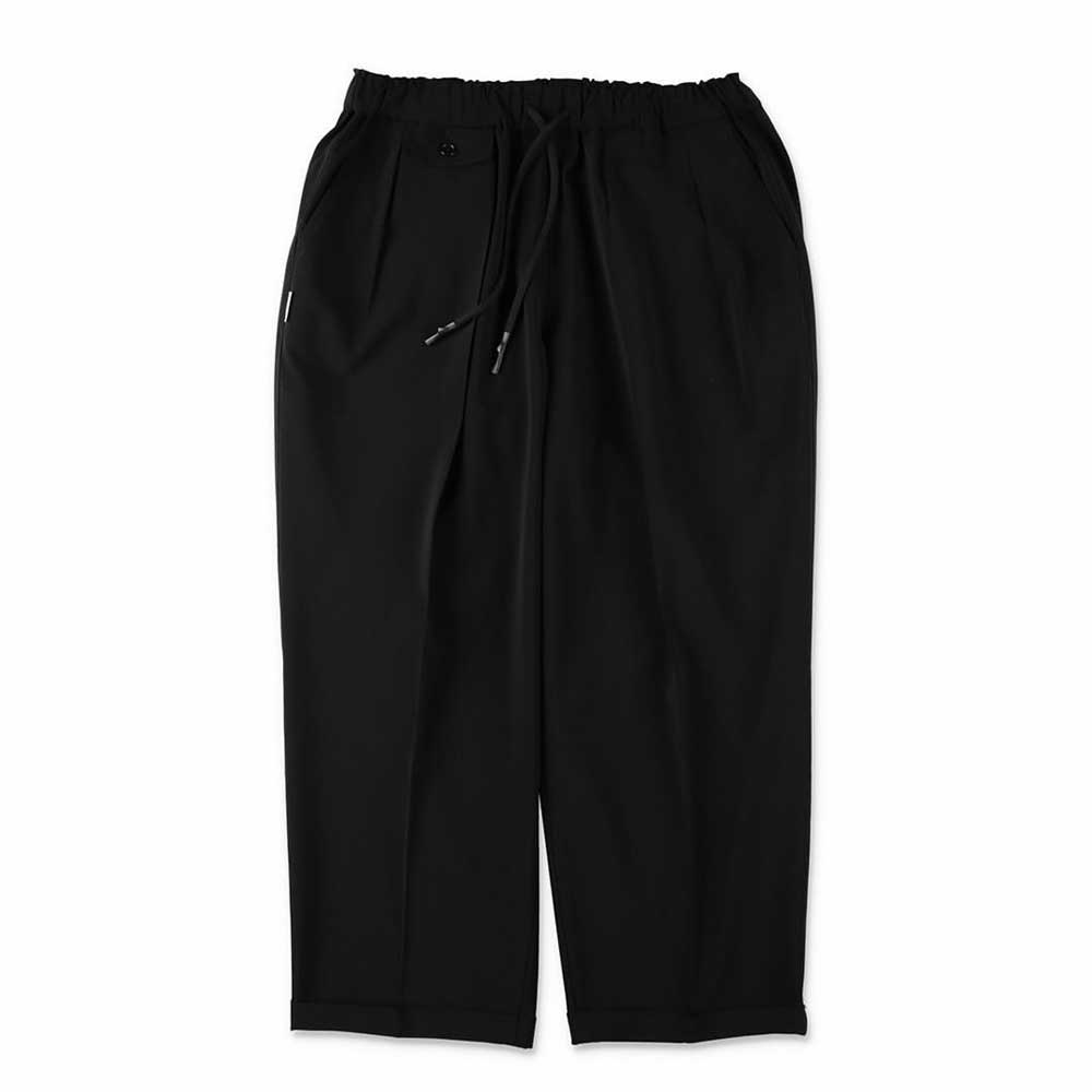 S.F.C (STRIPES FOR CREATIVE) INVERTED PLEATS PANTS