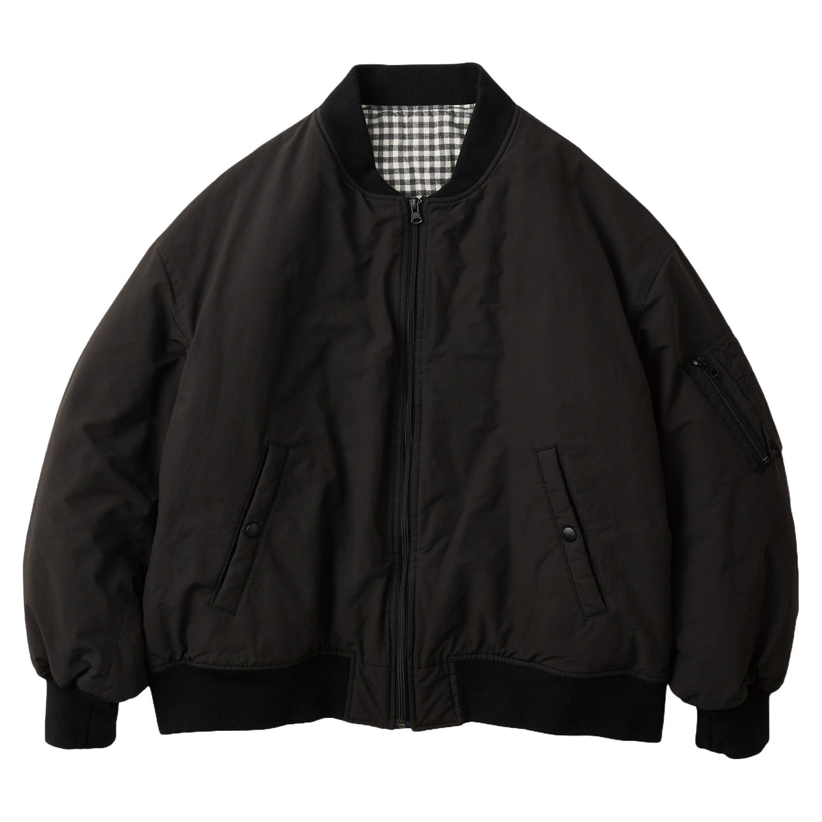 Porter Classic WEATHER FLIGHT JACKET