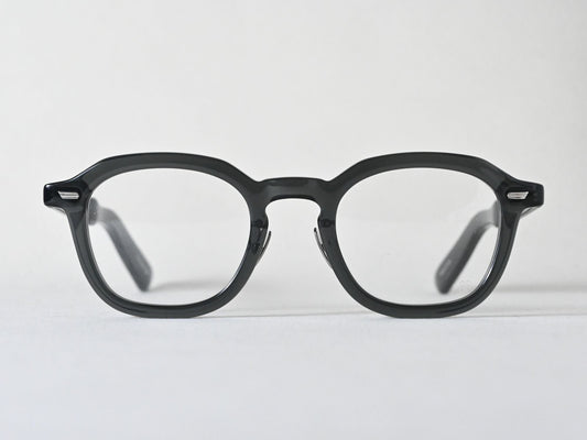YELLOWS PLUS EYEGLASS FRAME MALCOLM - Mouse Gray 536