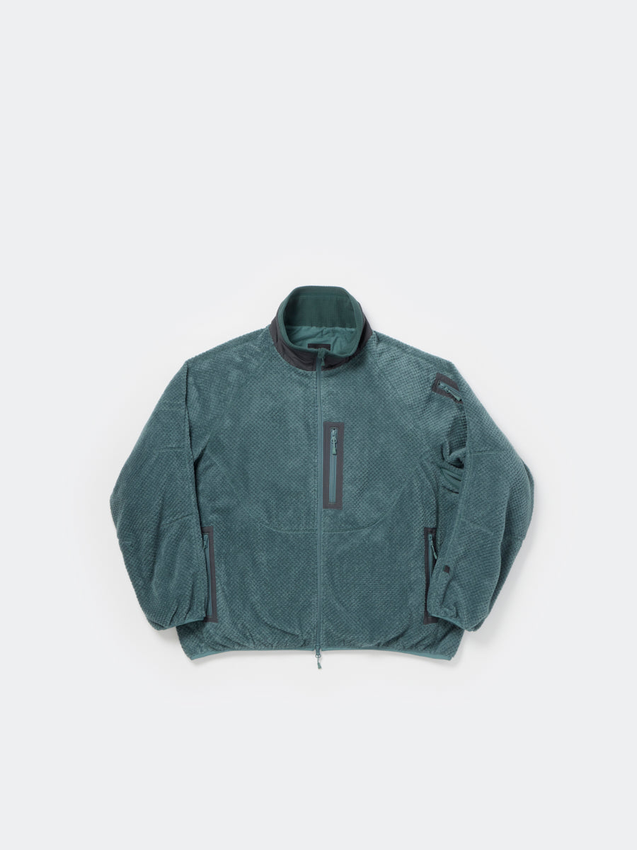 DAIWA PIER39 TECH MIL FLEECE JACKET