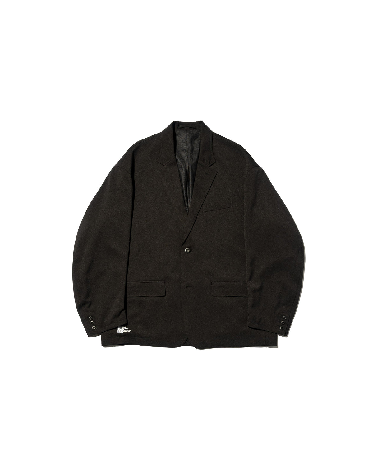FreshService WOOLY TWILL JACKET