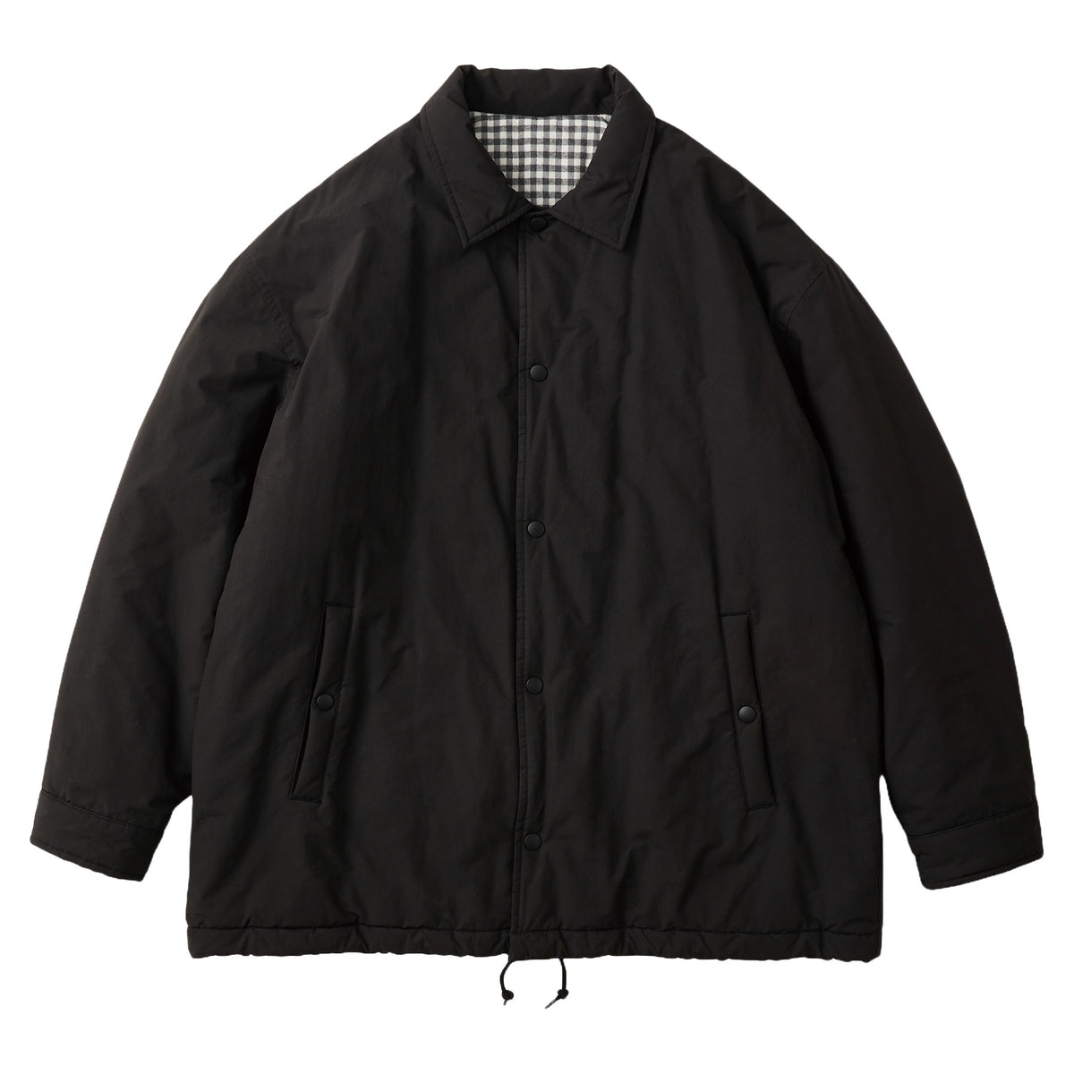 Porter Classic WEATHER COACH JACKET