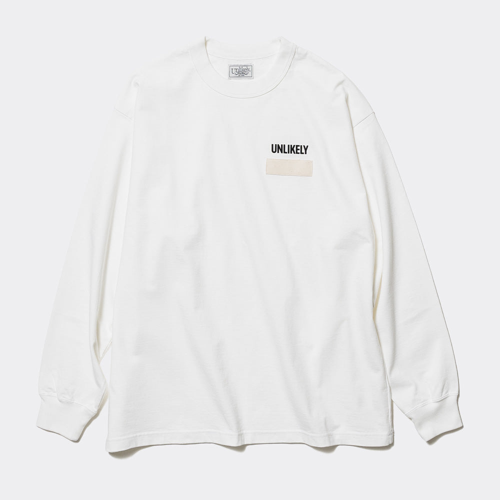 Unlikely Team Tee Long Sleeve