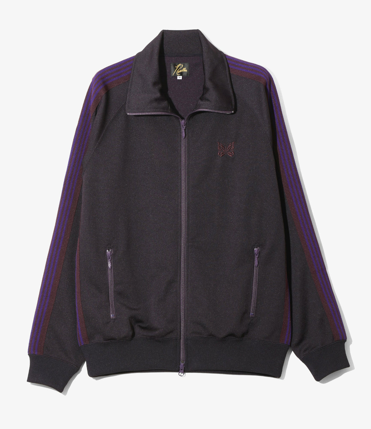 Needles Track Jacket - Poly Smooth