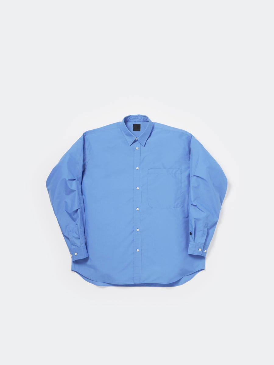 DAIWA PIER39 TECH REGULAR COLLAR SHIRT L/S SOLID