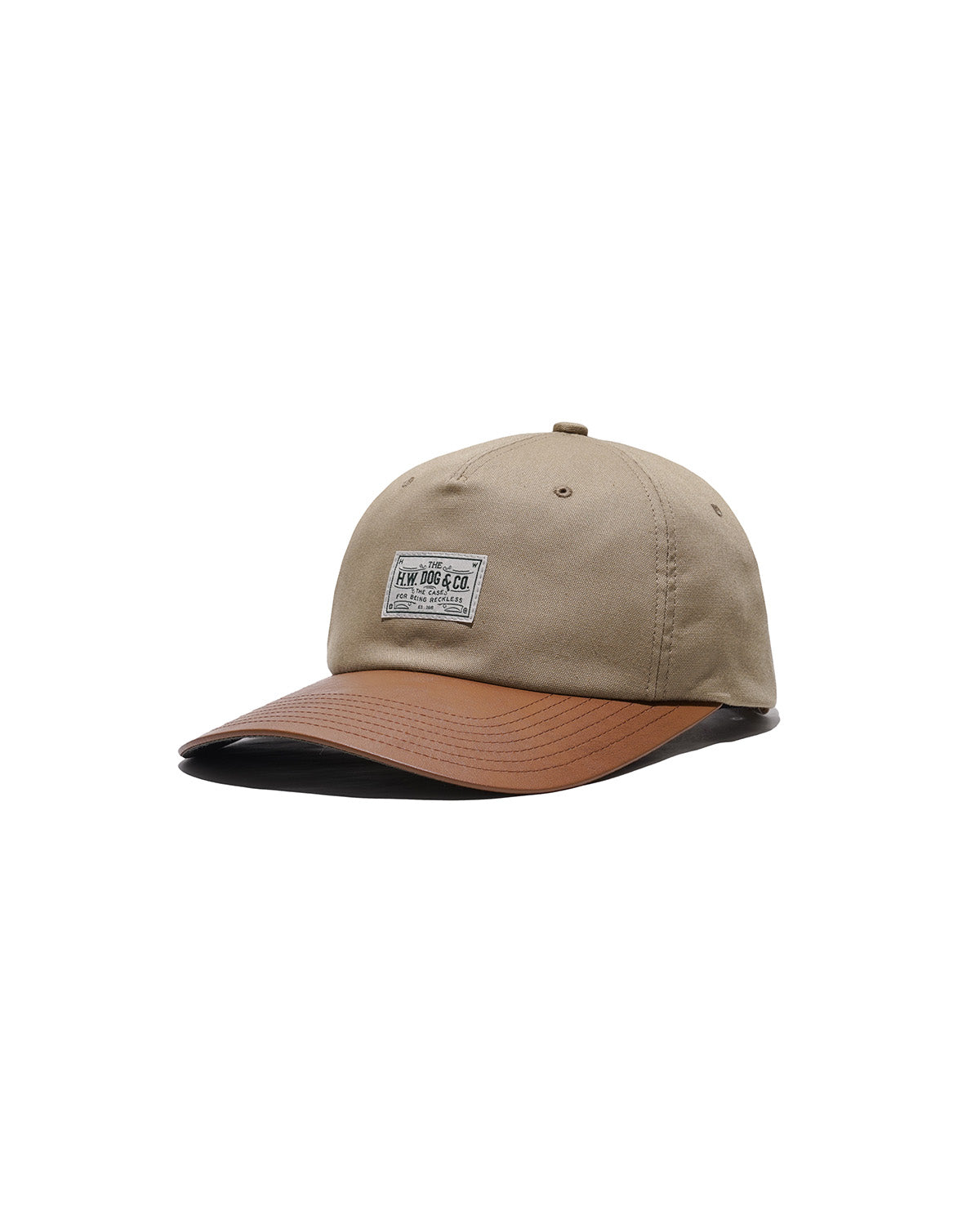 THE H.W.DOG&CO BIG BRIM M CAP