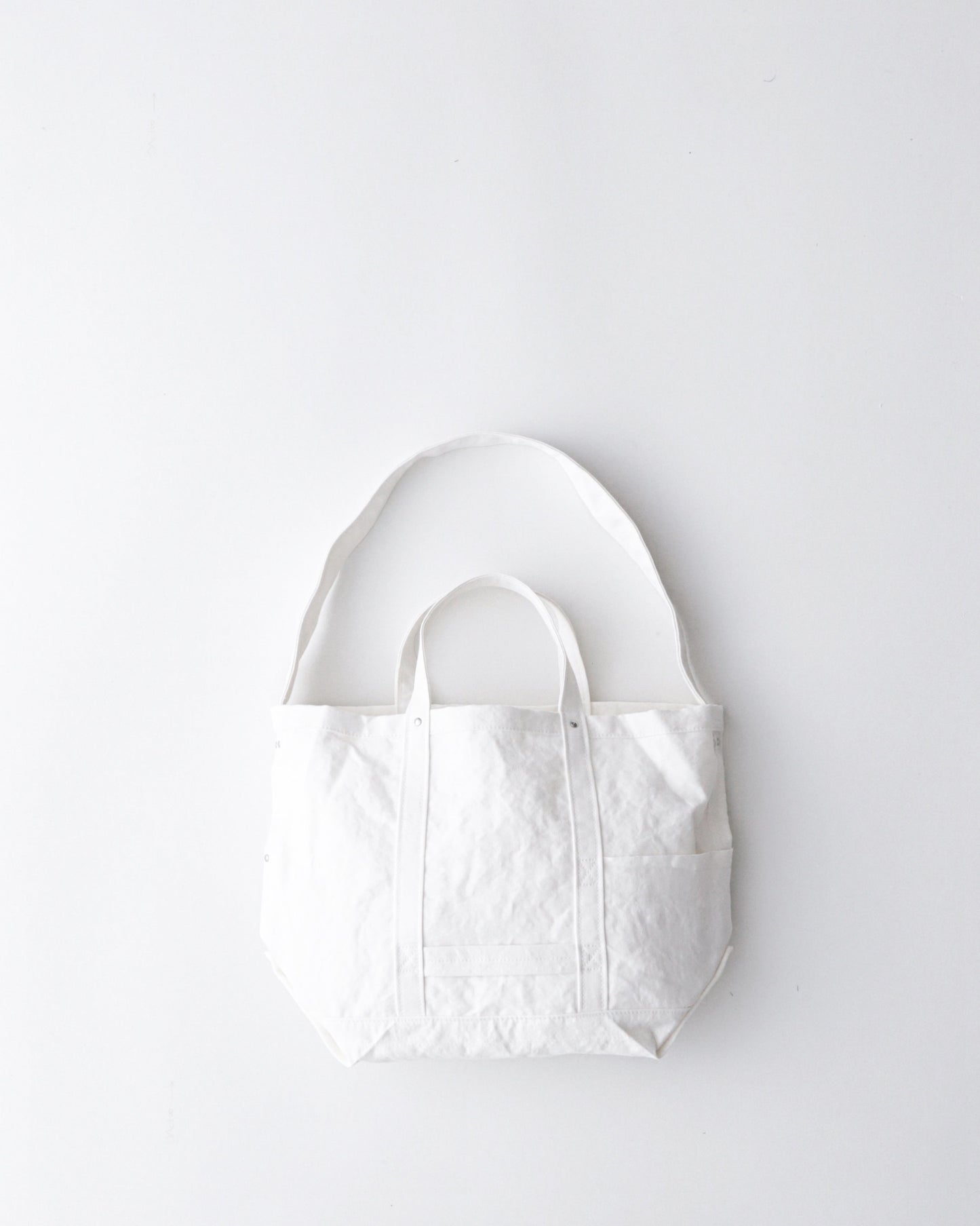 YAECA TOOL BAG LARGE - COTTON LINE