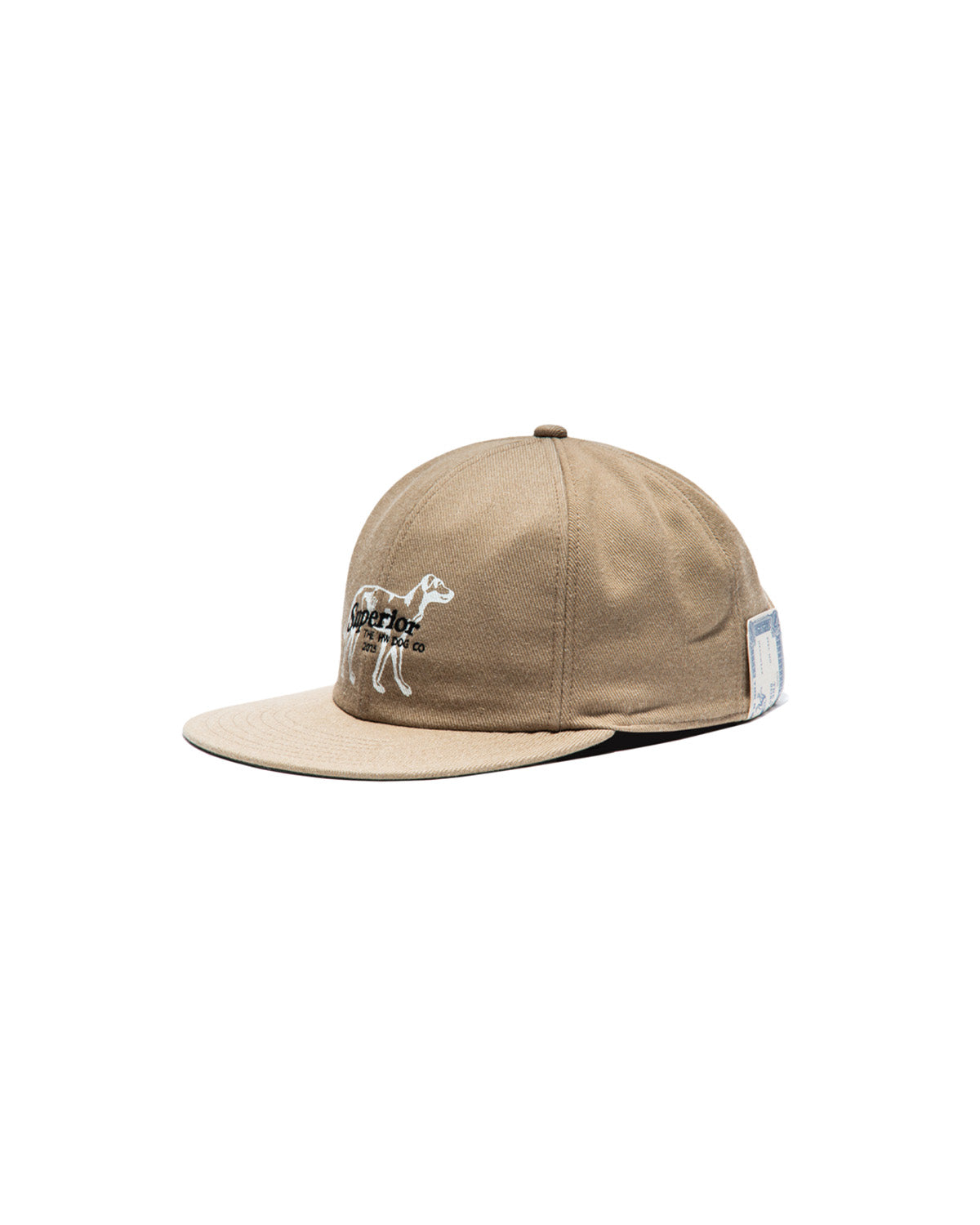 THE H.W.DOG&CO SUPERIOR DOG BASEBALL CAP